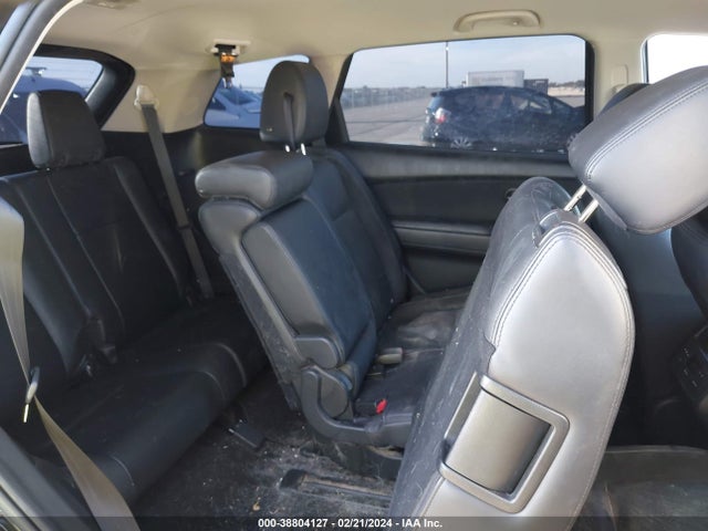 Mazda Cx-9 Touring 2014 JM3TB2CA7E0427309 Image 8