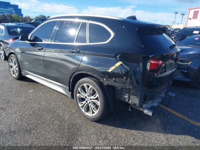 WBXHT3C34G5E54482 BMW X1 Xdrive28i