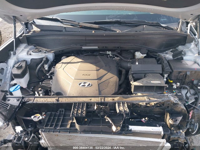 Hyundai Palisade Limited 2022 KM8R54HE9NU373467 Image 10