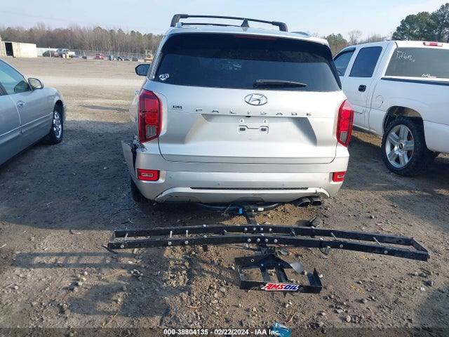 Hyundai Palisade Limited 2022 KM8R54HE9NU373467 Image 16
