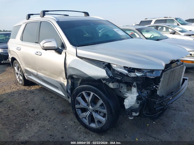 Hyundai Palisade Limited 2022 KM8R54HE9NU373467 Image 19