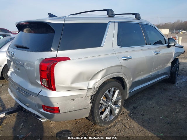 Hyundai Palisade Limited 2022 KM8R54HE9NU373467 Image 20