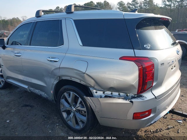 Hyundai Palisade Limited 2022 KM8R54HE9NU373467 Image 21
