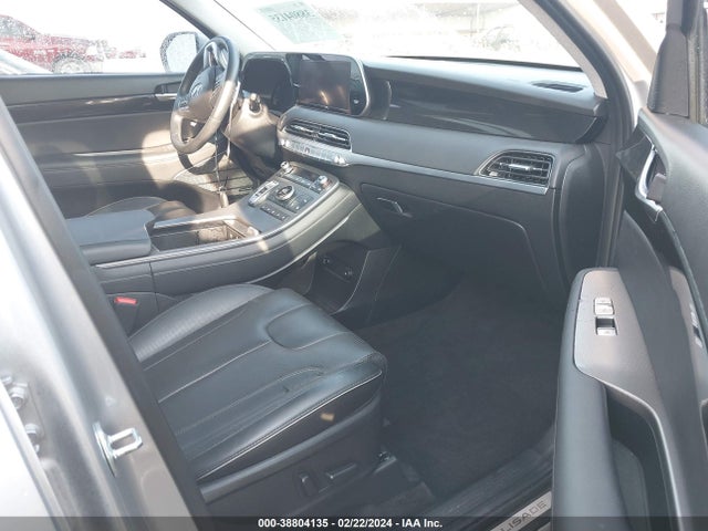 Hyundai Palisade Limited 2022 KM8R54HE9NU373467 Image 5