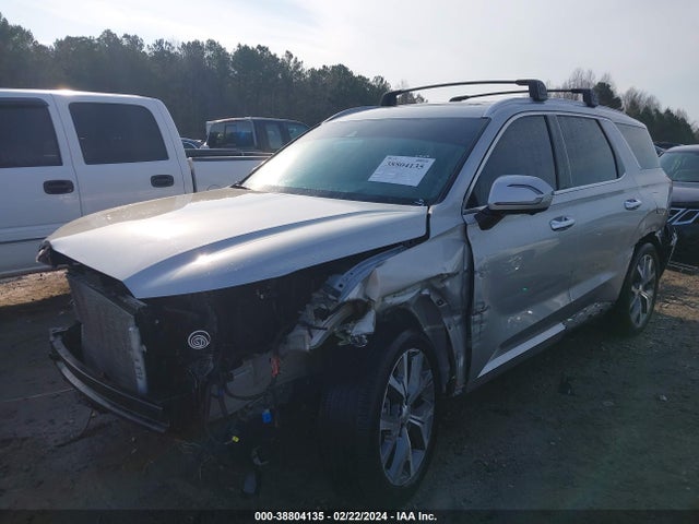 Hyundai Palisade Limited 2022 KM8R54HE9NU373467 Image 6