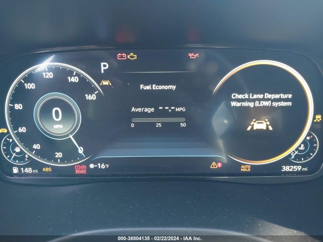 Hyundai Palisade Limited 2022 KM8R54HE9NU373467 Image 7