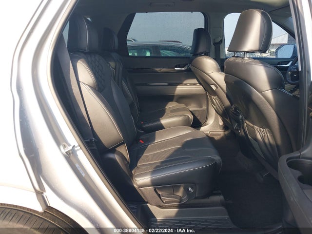 Hyundai Palisade Limited 2022 KM8R54HE9NU373467 Image 8