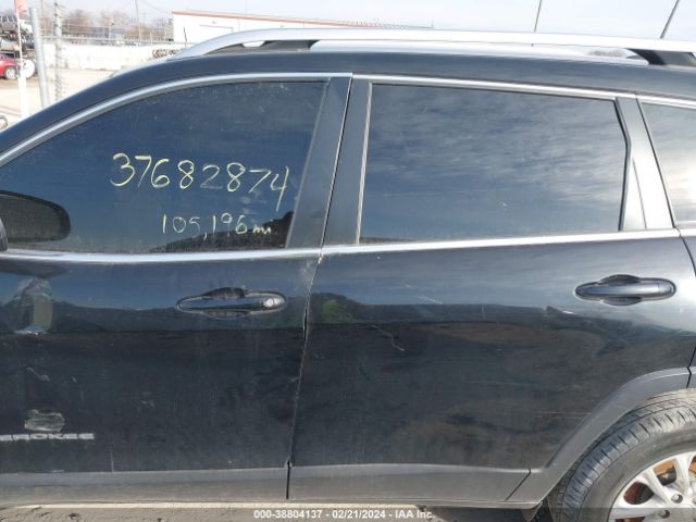 1C4PJMCB4KD279691 Jeep Cherokee North
