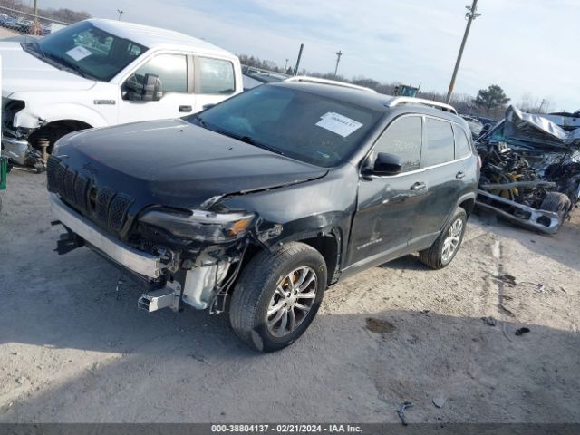 1C4PJMCB4KD279691 Jeep Cherokee North