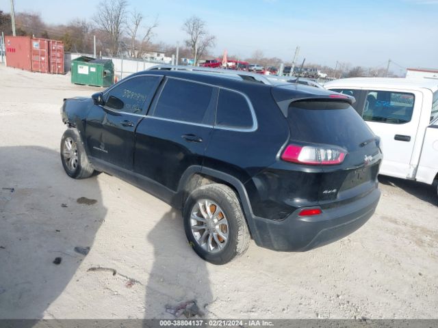 1C4PJMCB4KD279691 Jeep Cherokee North
