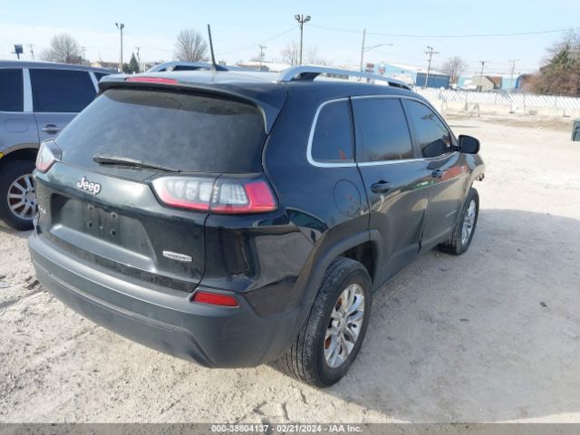 1C4PJMCB4KD279691 Jeep Cherokee North