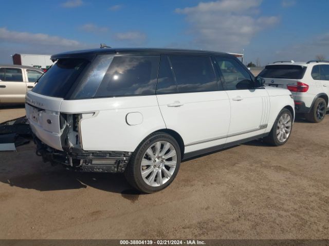 SALGS3EF5GA270491 Land Rover Range Rover 5.0l V8 Supercharged