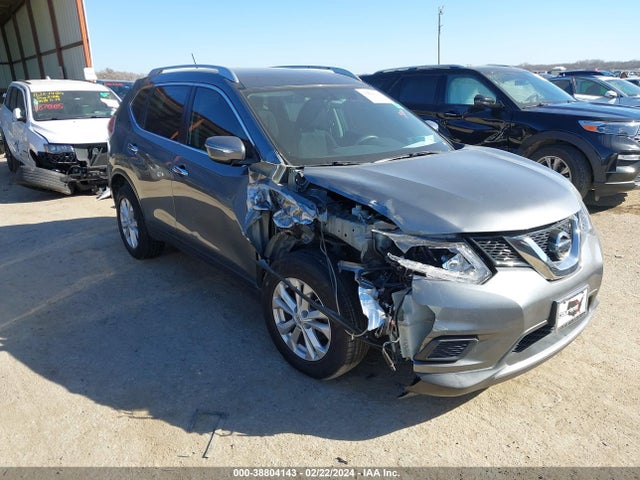Nissan ROGUE SV 2015 KNMAT2MT6FP535541 main image