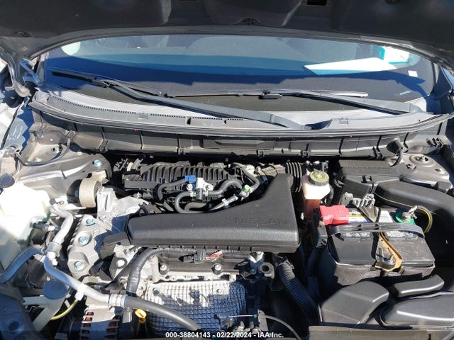 Nissan ROGUE SV 2015 KNMAT2MT6FP535541 Image 10