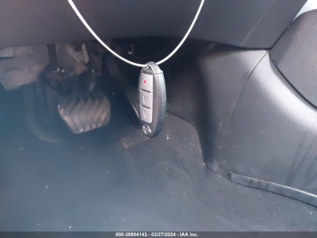 Nissan ROGUE SV 2015 KNMAT2MT6FP535541 Image 11