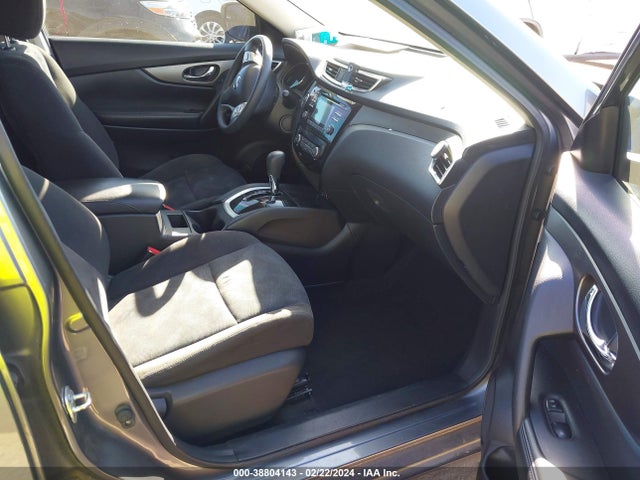Nissan ROGUE SV 2015 KNMAT2MT6FP535541 Image 5