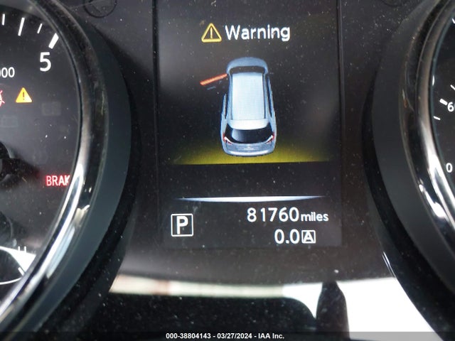 Nissan ROGUE SV 2015 KNMAT2MT6FP535541 Image 7