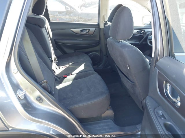 Nissan ROGUE SV 2015 KNMAT2MT6FP535541 Image 8
