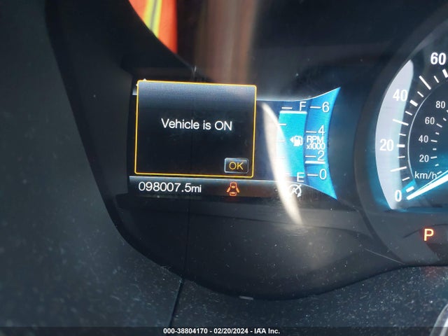 Ford FUSION SE 2017 3FA6P0HD2HR309886 Image 7