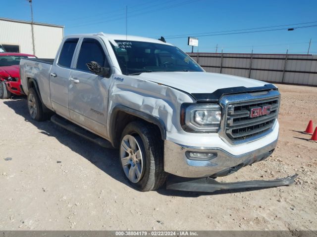 Продаж на аукціоні авто 2017 Gmc Sierra 1500 Sle, vin: 1GTV2MEC4HZ213129, номер лоту: 38804179