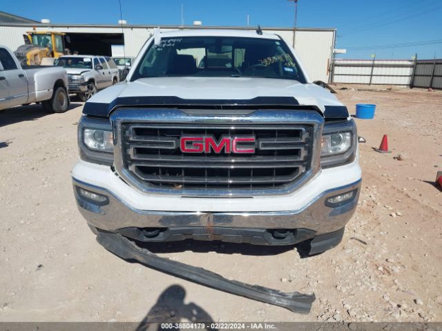 1GTV2MEC4HZ213129 GMC Sierra 1500 Sle