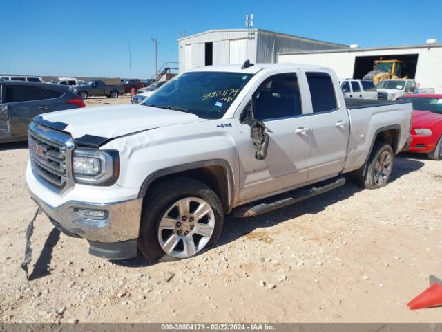 1GTV2MEC4HZ213129 GMC Sierra 1500 Sle