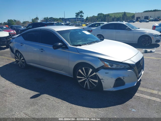Nissan Altima 2.5 Sr 2019 1N4BL4CV8KC128346 Image 1