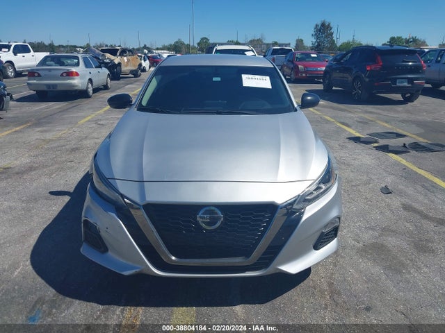 Nissan Altima 2.5 Sr 2019 1N4BL4CV8KC128346 Image 12