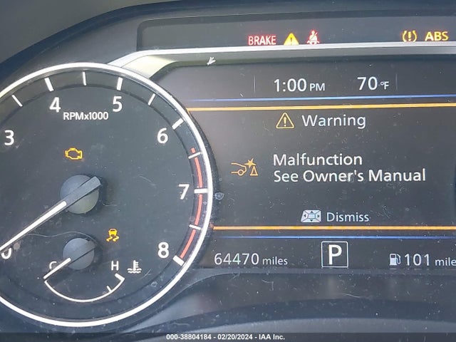 Nissan Altima 2.5 Sr 2019 1N4BL4CV8KC128346 Image 15
