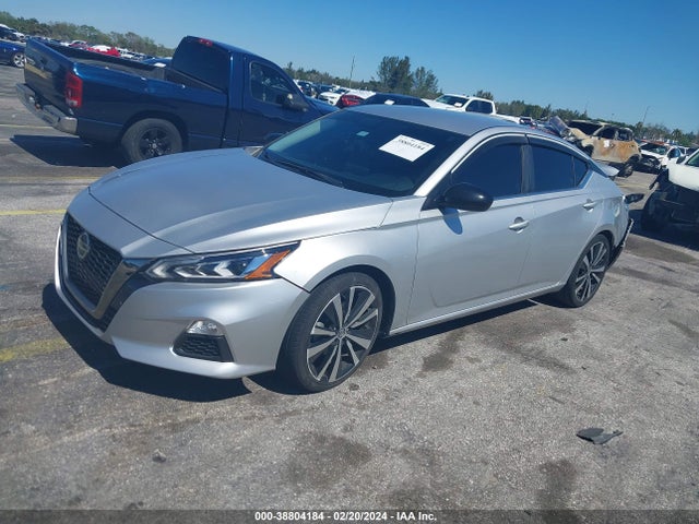 Nissan Altima 2.5 Sr 2019 1N4BL4CV8KC128346 Image 2
