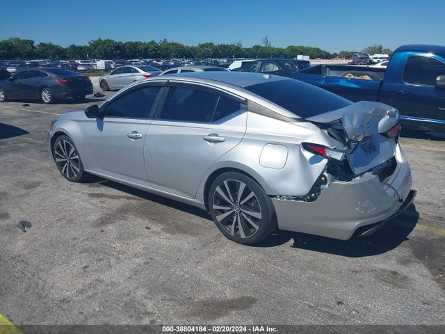 Nissan Altima 2.5 Sr 2019 1N4BL4CV8KC128346 Image 3
