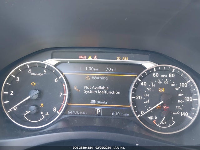 Nissan Altima 2.5 Sr 2019 1N4BL4CV8KC128346 Image 7