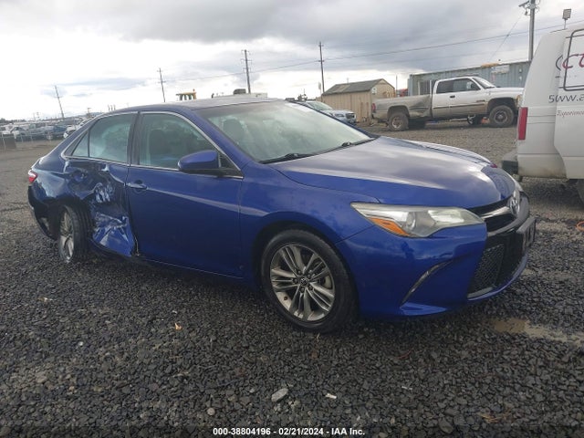 Toyota CAMRY SE 2015 4T1BF1FK2FU960214 Image 1