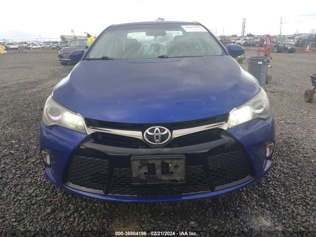 Toyota CAMRY SE 2015 4T1BF1FK2FU960214 Image 12