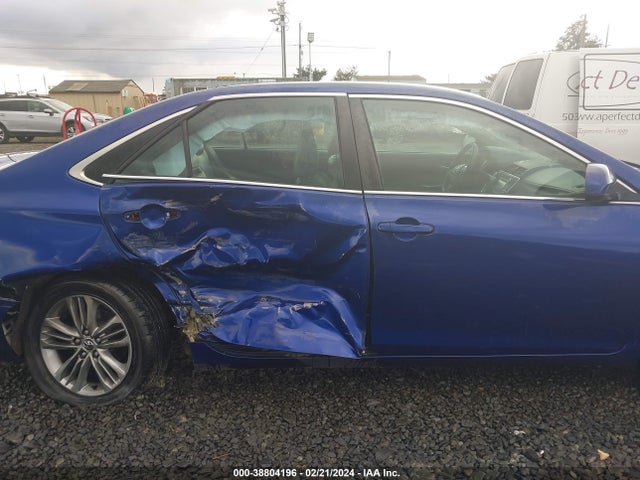 Toyota CAMRY SE 2015 4T1BF1FK2FU960214 Image 13