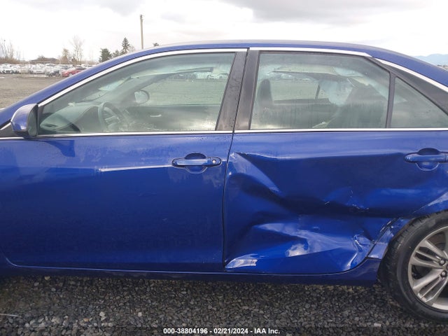 Toyota CAMRY SE 2015 4T1BF1FK2FU960214 Image 14