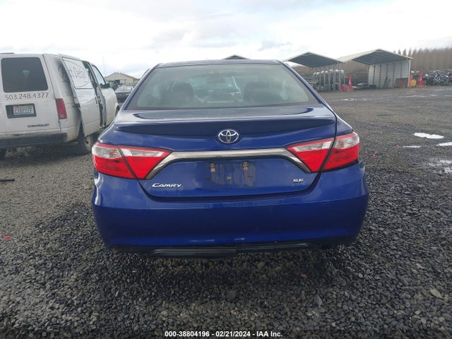Toyota CAMRY SE 2015 4T1BF1FK2FU960214 Image 16