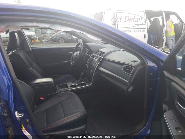 Toyota CAMRY SE 2015 4T1BF1FK2FU960214 Image 5