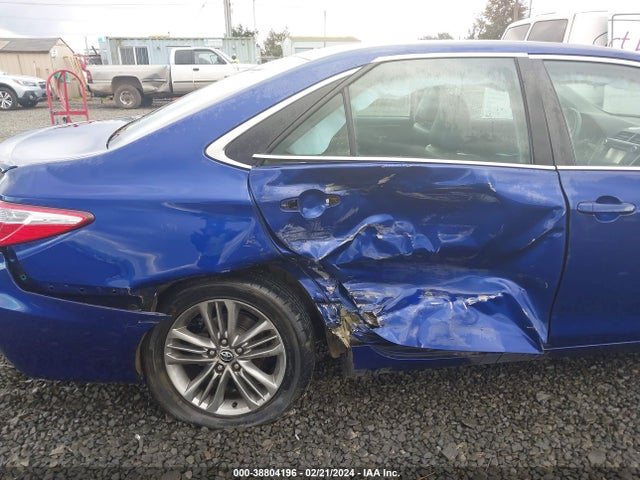 Toyota CAMRY SE 2015 4T1BF1FK2FU960214 Image 6