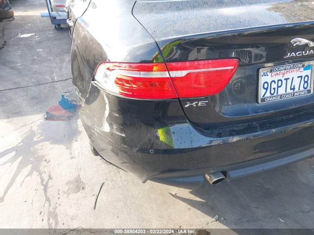 SAJAD4FXXJCP22470 Jaguar Xe 25t Premium