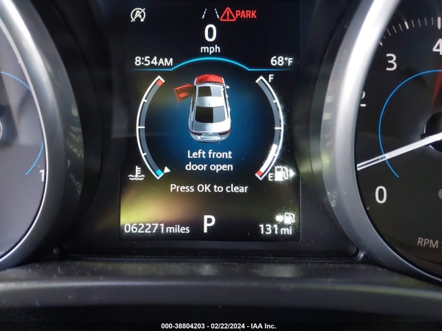 2018 JAGUAR XE SAJAD4FXXJCP22470 Photo 6