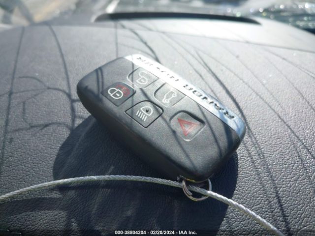 SALWR2FE9HA148550 Land Rover Range Rover Sport 5.0l V8 Supercharged/5.0l V8 Supercharged Dynamic