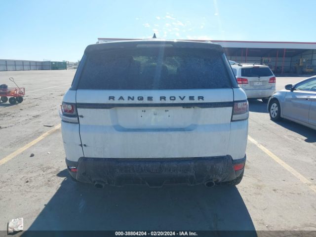 SALWR2FE9HA148550 Land Rover Range Rover Sport 5.0l V8 Supercharged/5.0l V8 Supercharged Dynamic