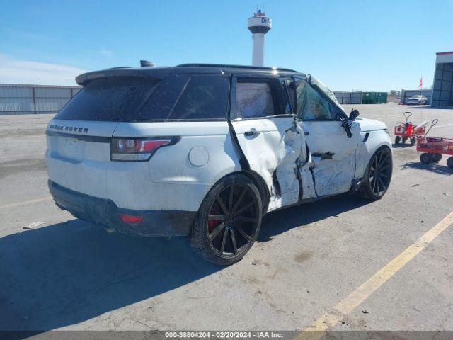 SALWR2FE9HA148550 Land Rover Range Rover Sport 5.0l V8 Supercharged/5.0l V8 Supercharged Dynamic