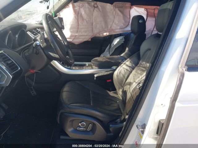 SALWR2FE9HA148550 Land Rover Range Rover Sport 5.0l V8 Supercharged/5.0l V8 Supercharged Dynamic
