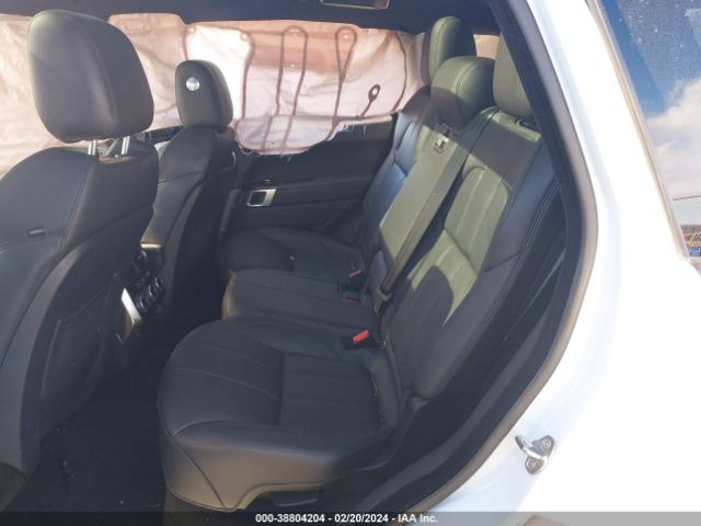 SALWR2FE9HA148550 Land Rover Range Rover Sport 5.0l V8 Supercharged/5.0l V8 Supercharged Dynamic