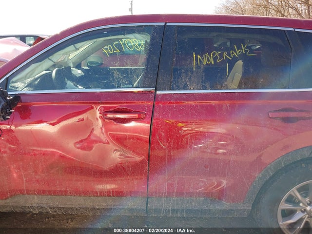Honda Cr-v Ex Awd 2023 5J6RS4H46PL001866 Image 14