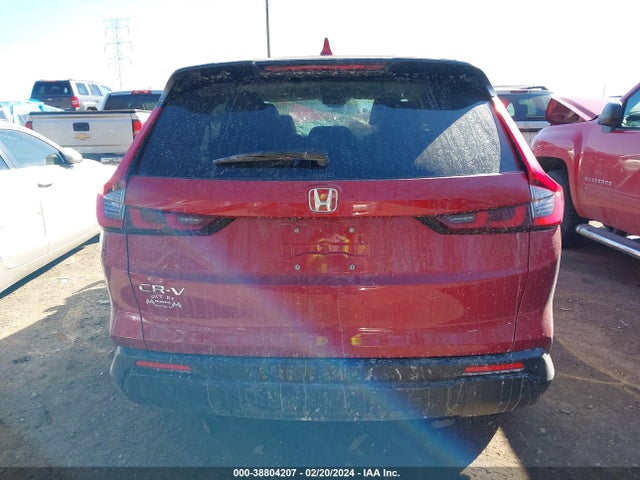 Honda Cr-v Ex Awd 2023 5J6RS4H46PL001866 Image 16