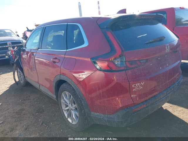 Honda Cr-v Ex Awd 2023 5J6RS4H46PL001866 Image 3