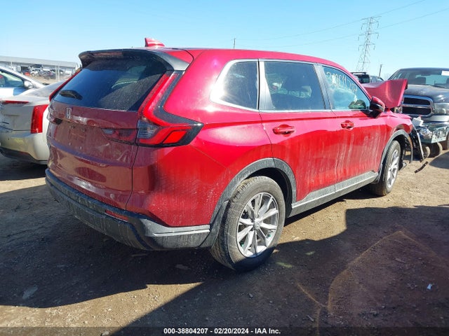 Honda Cr-v Ex Awd 2023 5J6RS4H46PL001866 Image 4